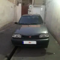 خودرو پراید مدل ۸۹