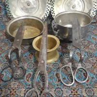 وسایل قدیمی سورمه دون