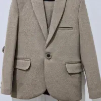 کت شلوار بچگانه نو مناسب عید،عروسی مفت