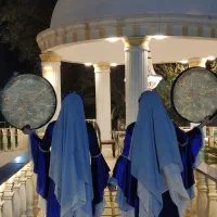 دف / دف نواز