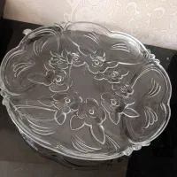 ظرف میوه و بشقاب