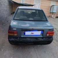 پراید صندوق دار مدل ۸۶