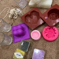 وسایل شمعسازی