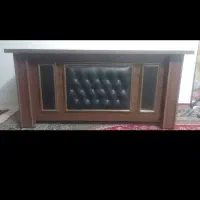 میز و صندلی درحدنو خیلی خیلی تمیز|دفتر کار|مشهد, شهرک شهید باهنر|دیوار