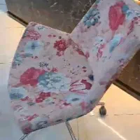 ۴ عدد صندلی گردان|صندلی و نیمکت|شهریار, شهریار|دیوار