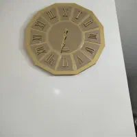 ساعت  دیواری ۶۰ در ۶۰