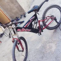 دوچرخه کوهستانی سایز 24