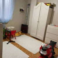 تخت و کمد بچگانه