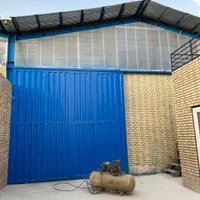 فروش سوله صنعتی از ۱۵۰متر تا ۲۰۰۰متر|فروش دفتر صنعتی، کشاورزی، تجاری|ری, ظهیرآباد|دیوار