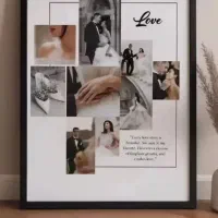 قاب عکس چاپ عکس قاب عکس موزیکال ولنتاین کادو