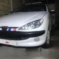 پژو206صندوقدار-مدل1389