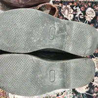 کفش سالم جنس چرم اصل سایز ۴۱|کیف، کفش، کمربند|قروه, |دیوار