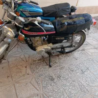 موتور مزایده|موتورسیکلت|لنجان, |دیوار