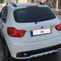 کوییک gxr مدل ۱۴۰۳ سفید مشکی|خودرو سواری و وانت|الوند, |دیوار