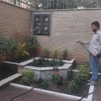 خدمات باغبانی گل گیاه آپارتمانی  گل کاری سمپاشی|خدمات باغبانی و درختکاری|تهران, تجریش|دیوار