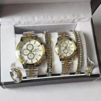 ست ساعت مردانه زنانه