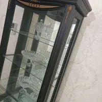 بوفه|بوفه، ویترین، کنسول|اسفراین, |دیوار