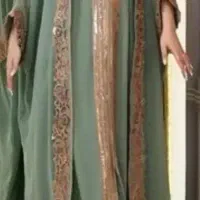لباس مجلسی خلیجی