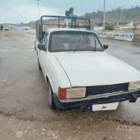 فروش وانت مدل 90 نقدو قابل  معاوضه با گوسفند