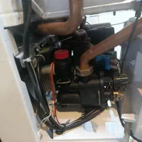 سرویسکار پکیج لواسان