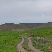 باغ نقلی آماده همراه با سند وآب...