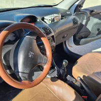 ۲۰۶مدل ۹۷|خودرو سواری و وانت|ایلام, |دیوار