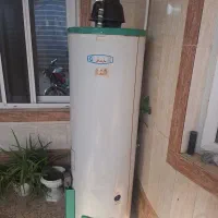 ابگرمکن ایستاده سالم