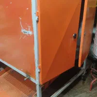 دستگاه دم گیر کشمش (کشمش پاک کن)