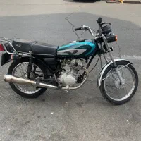 هندا 125