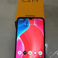 گوشی ریلمی c21 y، با ۶۴ گیگابایت حافظه و رام ۴
