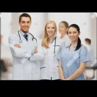 انجام کلیه خدمات پرستاری توسط تیم حرفه ای ومتخصص