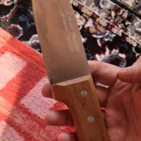 چاقو حیدری تیقه زخیم قدیمی|کلکسیون اشیاء عتیقه|شیراز, کوشک میدان|دیوار