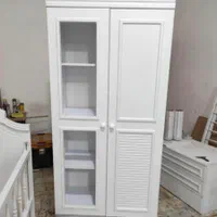 تخت کودک مدل سامان.سرویس خواب|تخت و سرویس خواب|تبریز, |دیوار