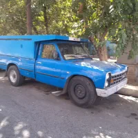 نیسان دوگانه سوز  مدل ۹۶