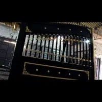 تولید درب پنجره حفاظ