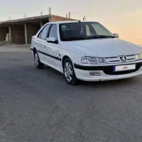 پارس تیوفایو مدل ۹۸ دریچه گاز سیمی