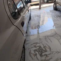 تیبا یک مدل 91دوگانه سالم|خودرو سواری و وانت|تبریز, |دیوار