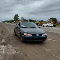 پژو‌پارس‌مشکی‌مدل۸۲