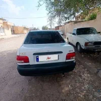 پراید مدل 88 سفیدصدفی