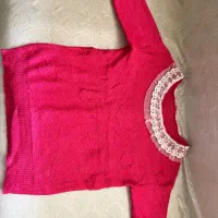 بلوز بافتنی