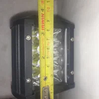 پروژکتور ال ای دی 12ولت ضدآب آفرودی|لامپ و چراغ|تبریز, |دیوار