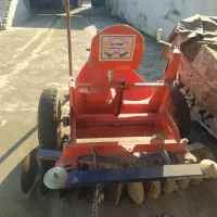 تریلر مزرعه 14 اسب همراه مشتقات|ماشینآلات صنعتی|دابودشت, |دیوار