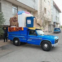 حمل و جابجایی اثاثیه منزل بااکیپ ماهر و تضمینی|خدمات حمل و نقل|سمنان, |دیوار