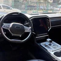 کی ام سی T9 مشکی مدل ۴۰۴ صفر|خودرو سواری و وانت|تهران, قیطریه|دیوار