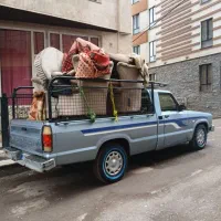 وانت بار مزدا حمل و نقل تهران و حومه