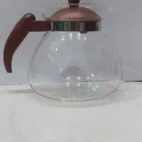 قوری شیشه ای