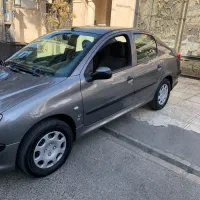 ۲۰۶ sd v8|خودرو سواری و وانت|فردیس, قریشی|دیوار