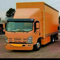 ((شرکت باربری اطمینان بار حمل اثاثیه منزل قشم))