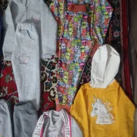 لباس بچه و... حراج|حراج|قم, نخودی|دیوار