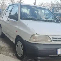 پراید مدل 97 پلمپ